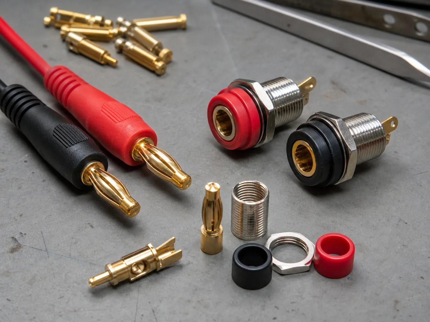 Banana Plug Binding Posts product visual