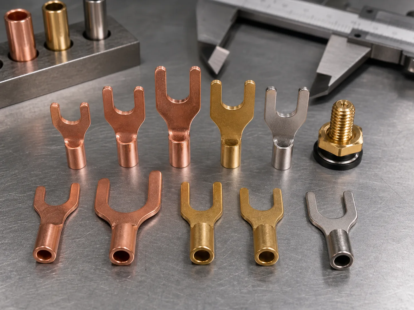 Y-Lug / Fork Terminals product visual